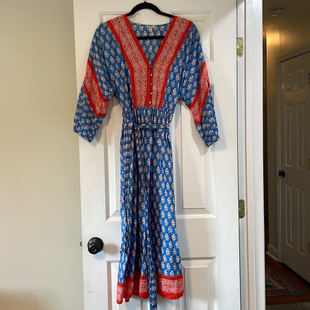 J crew dress size small worn once